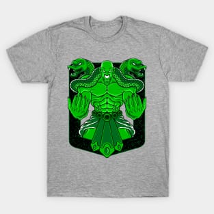 Zuma the Serpent Man of the Philippines T-Shirt